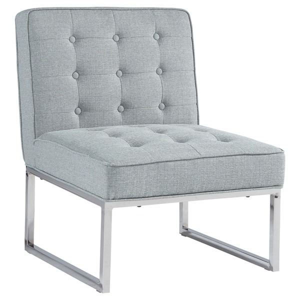 ASHLEY - ACCENT CHAIR-CIMAROSSE GRAY	