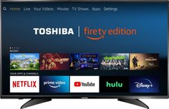Tos - 43" LED SMART TV-FIRE EDITION