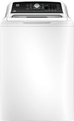 WASHER-4.5 CU FT-GLASS LID