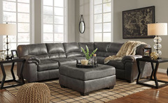 Ashley - 2 PC SECTIONAL-BLADEN CHARCOAL