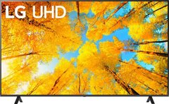 75" UHD LED 4K SMART TV