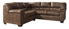 Ashley - 2 PC SECTIONAL-BLADEN COFFEE