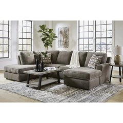 2PC SECTIONAL-O'PHANNON PUTTY